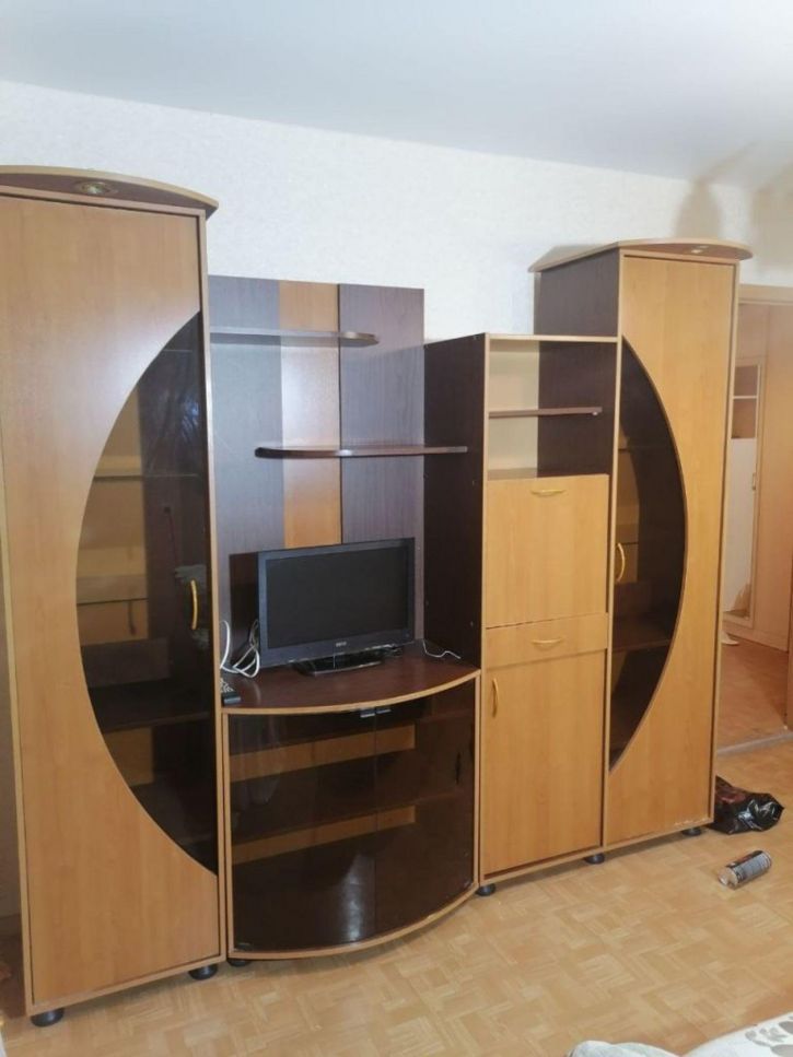 1-комн квартира Клубничная ул, 2