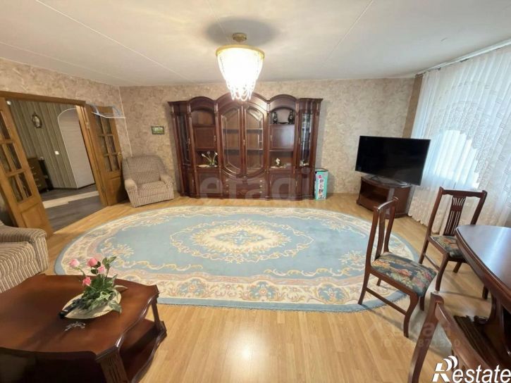 3-комн квартира Индустриальная улица, 37,  д. 37