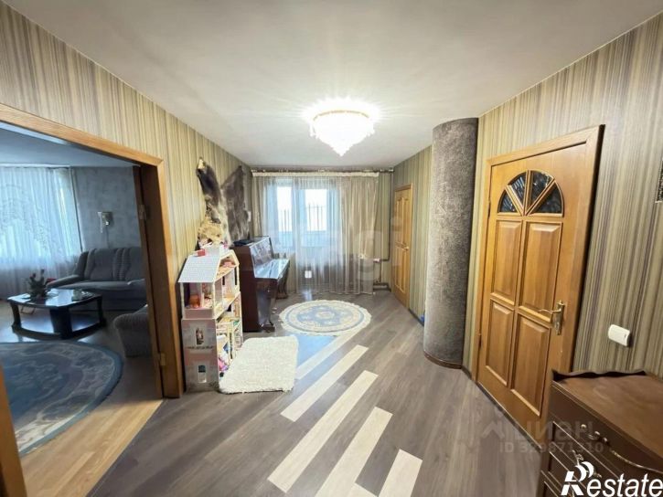 3-комн квартира Индустриальная улица, 37,  д. 37