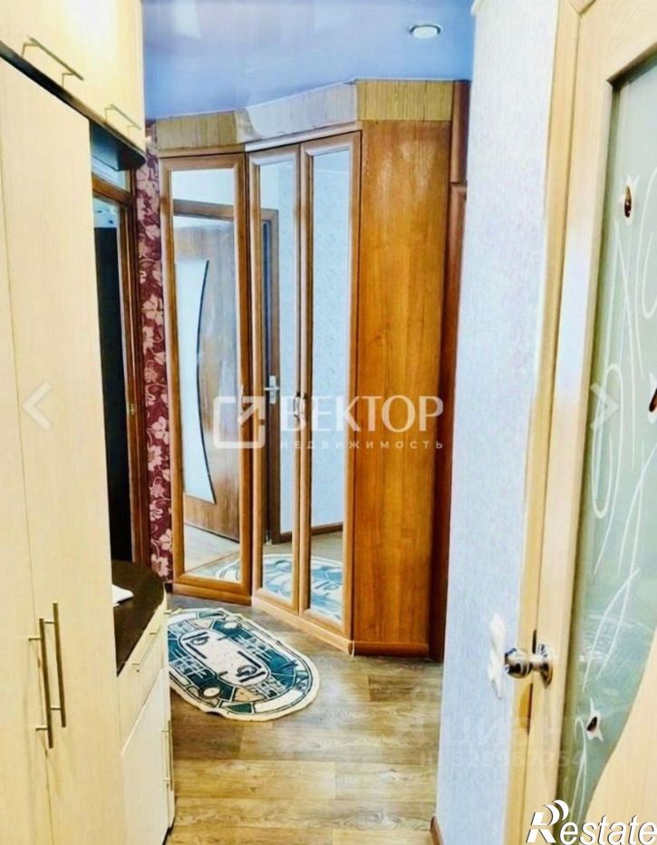 2-комн квартира Никитская улица, 116,  д. 116