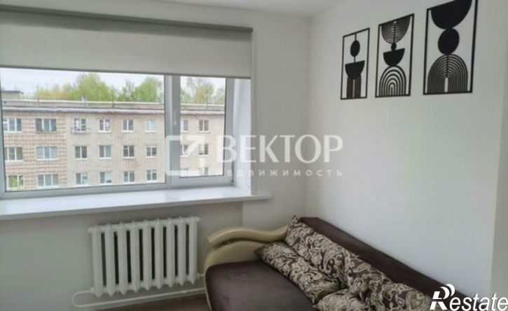 1-комн квартира Центральная улица, 48,  д. 48
