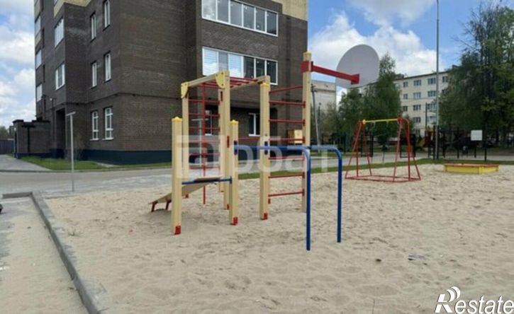 1-комн квартира Локомотивный переулок, 9,  д. 9