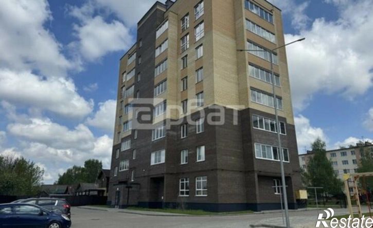 1-комн квартира Локомотивный переулок, 9,  д. 9