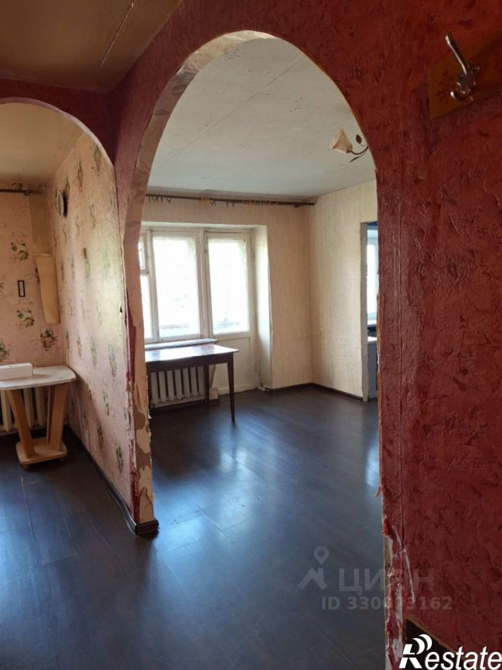 2-комн квартира Беговая улица, 57,  д. 57