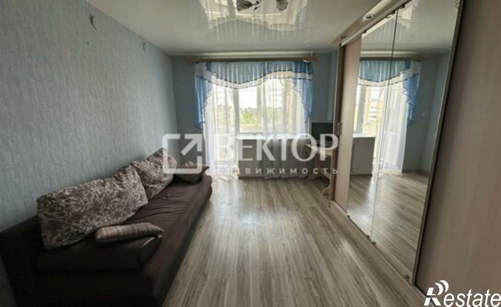 1-комн квартира Индустриальная улица, 16,  д. 16