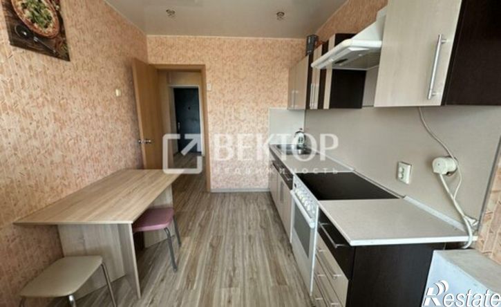 1-комн квартира Индустриальная улица, 16,  д. 16