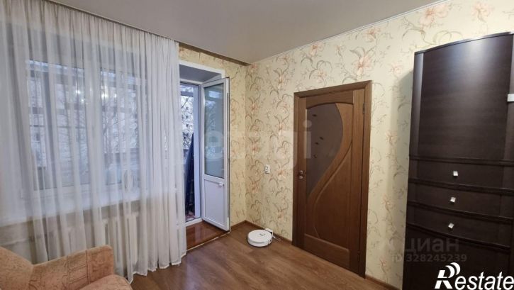 2-комн квартира Беговая улица, 24,  д. 24