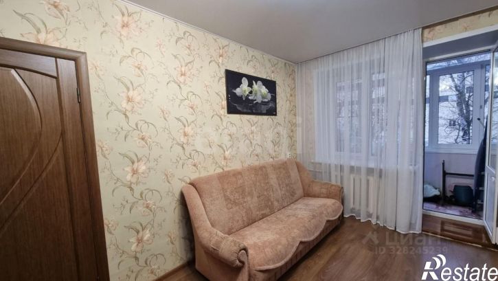 2-комн квартира Беговая улица, 24,  д. 24