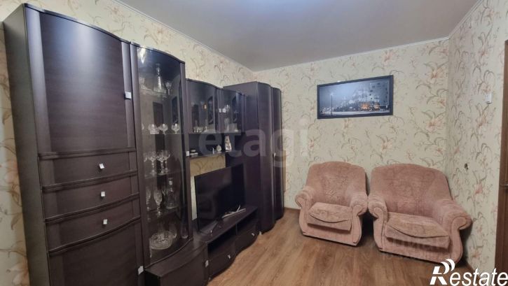 2-комн квартира Беговая улица, 24,  д. 24