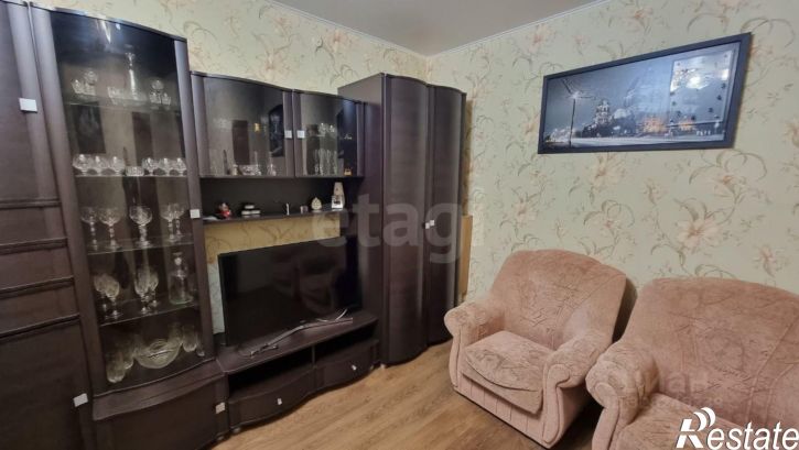 2-комн квартира Беговая улица, 24,  д. 24