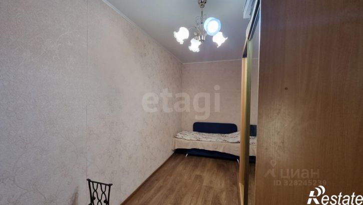 2-комн квартира Беговая улица, 24,  д. 24