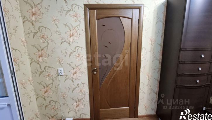 2-комн квартира Беговая улица, 24,  д. 24