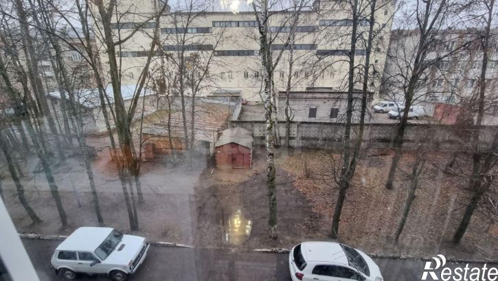 2-комн квартира Беговая улица, 24,  д. 24