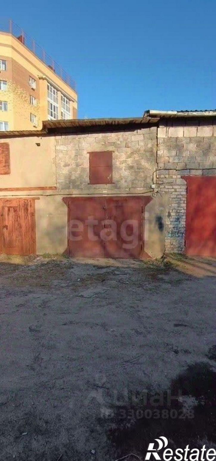Гараж/парковка улица Юрия Смирнова, 13,  д. 13