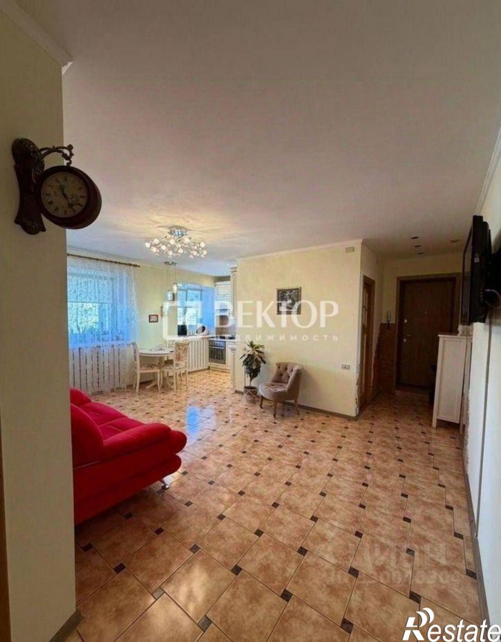 3-комн квартира проспект Мира, 129,  д. 129