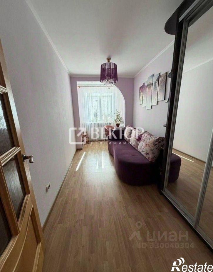 3-комн квартира проспект Мира, 129,  д. 129