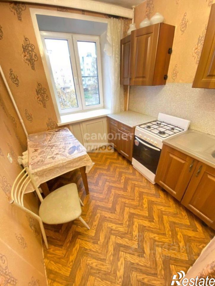 1-комн квартира Индустриальная улица, 57А,  д. 57А