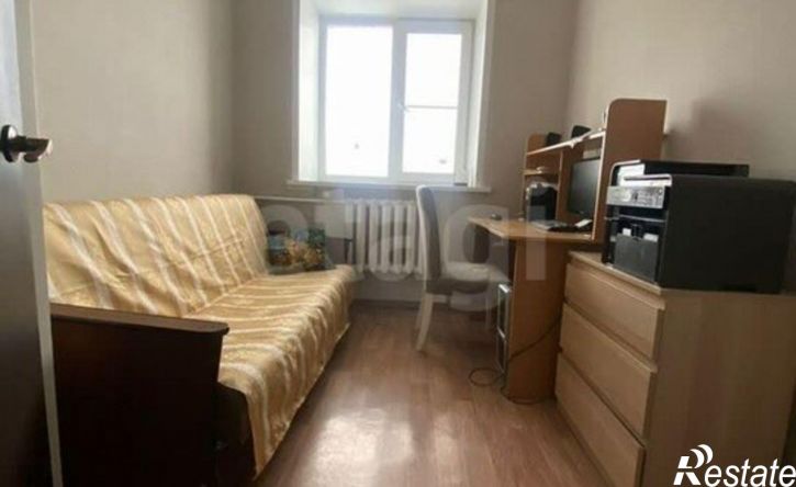 4-комн квартира Овражная улица, 3,  д. 3