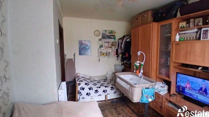 1-комн квартира ул Димитрова, 37а,  д. 37а