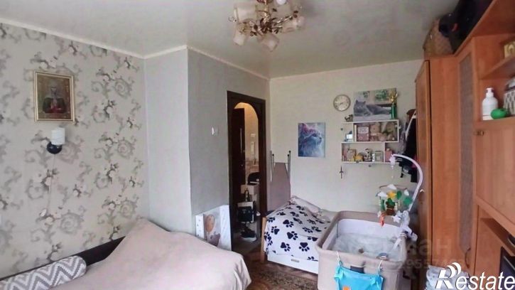 1-комн квартира ул Димитрова, 37а,  д. 37а
