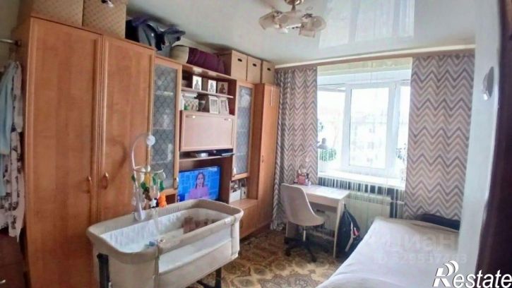 1-комн квартира ул Димитрова, 37а,  д. 37а