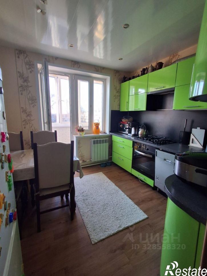 2-комн квартира ул Костромская, 88,  д. 88