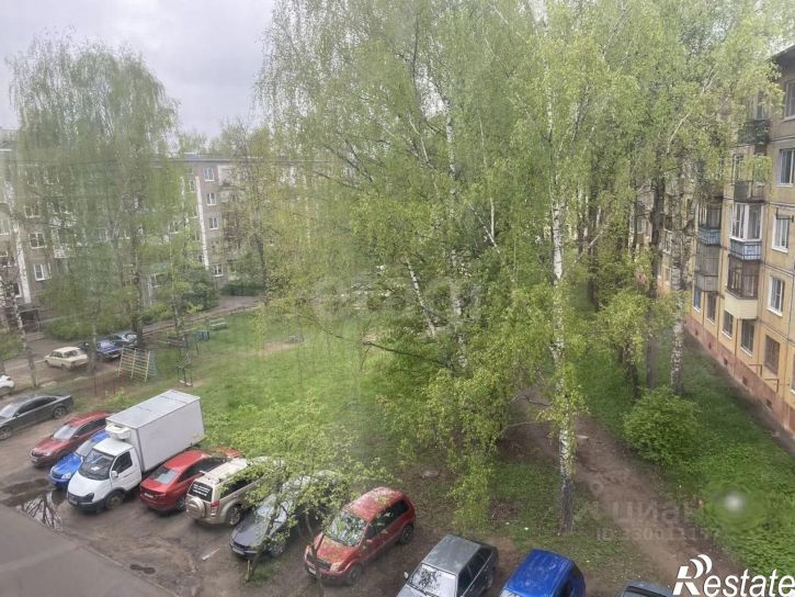 3-комн квартира ул Никитская, 102,  д. 102