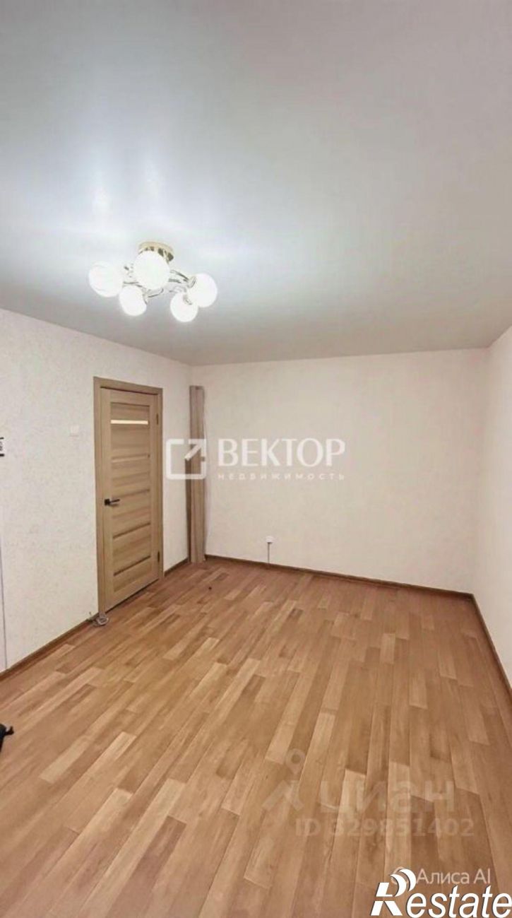 1-комн квартира улица Голубкова, 13А,  д. 13А