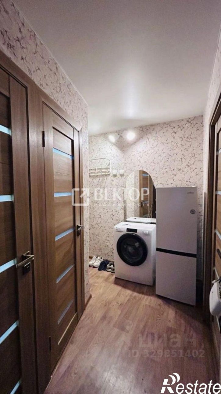 1-комн квартира улица Голубкова, 13А,  д. 13А