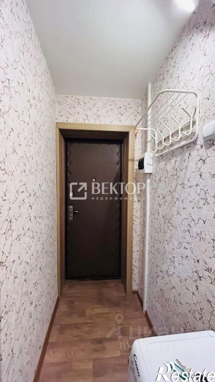 1-комн квартира улица Голубкова, 13А,  д. 13А