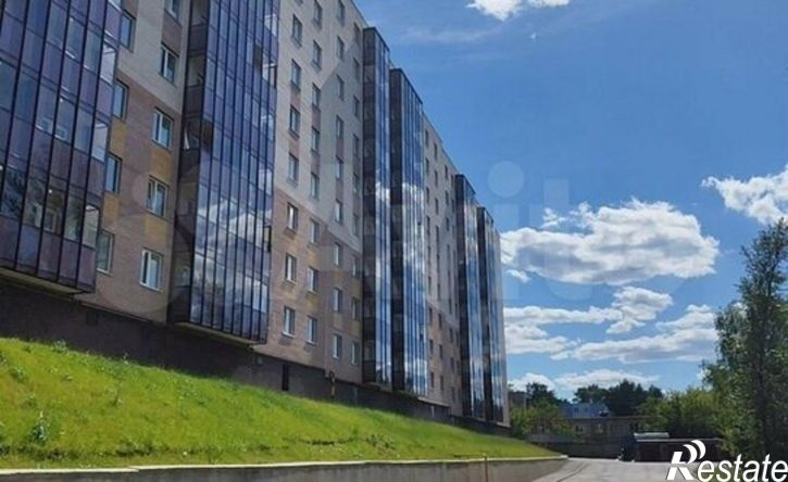 1-комн квартира Окружная улица, 51А,  д. 51А