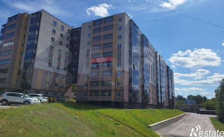 1-комн квартира Окружная улица, 51А,  д. 51А