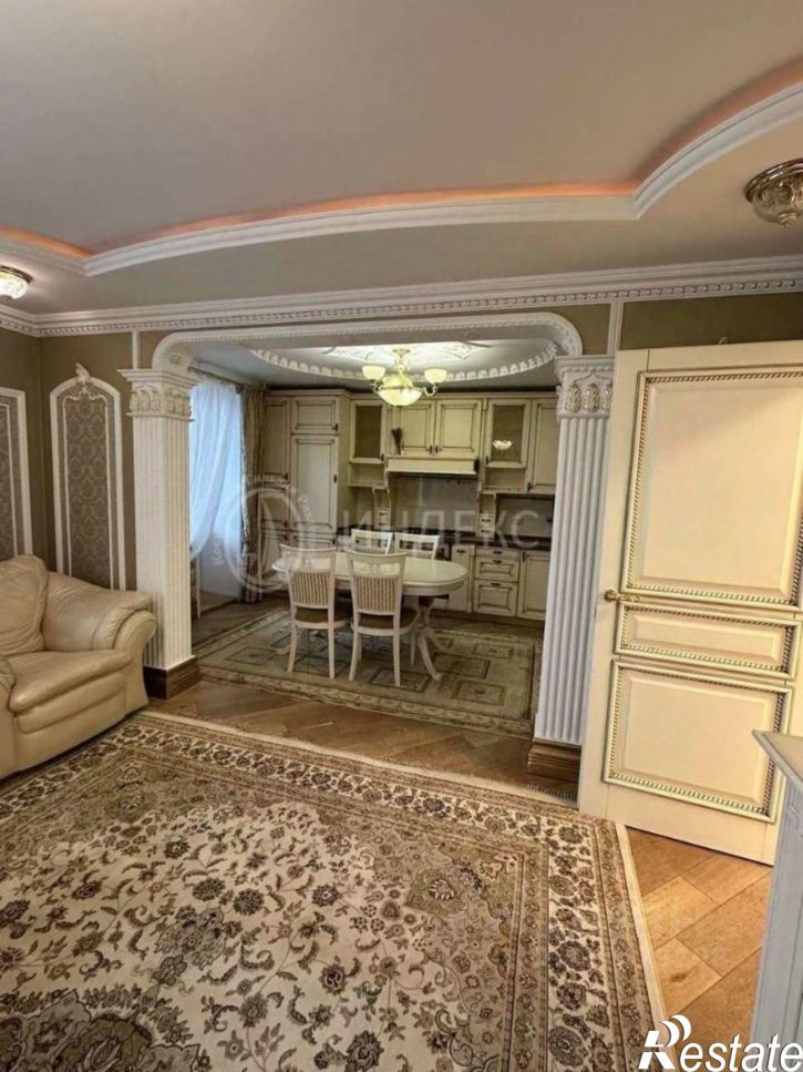 2-комн квартира Профсоюзная улица, 6,  д. 6