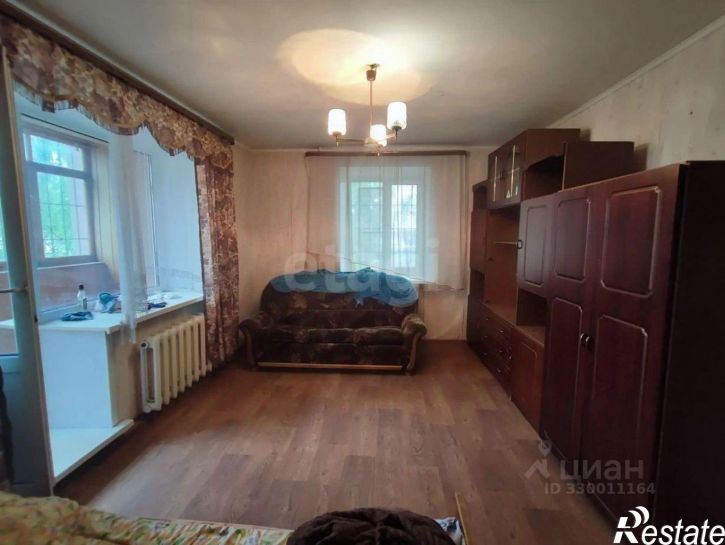 3-комн квартира Ново-Полянская улица, 3Б,  д. 3Б