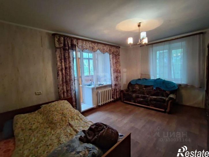 3-комн квартира Ново-Полянская улица, 3Б,  д. 3Б