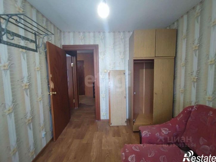 3-комн квартира Ново-Полянская улица, 3Б,  д. 3Б