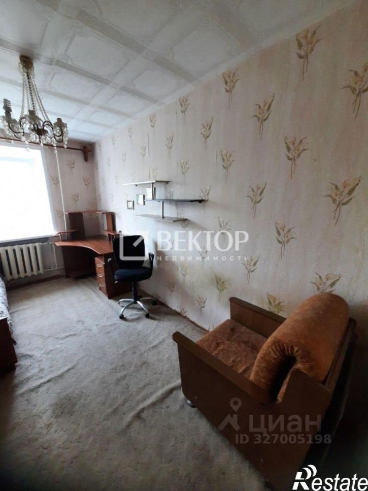 Комната улица Северной Правды, 32,  д. 32