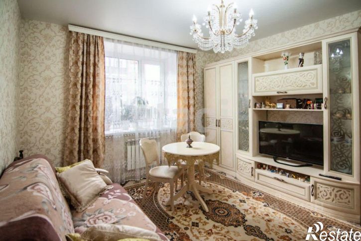 1-комн квартира ул Свердлова, 35 4,  д. 35 4,  к. 4