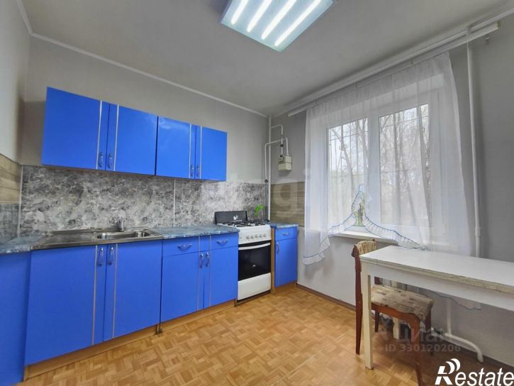 1-комн квартира Беговая улица, 33,  д. 33
