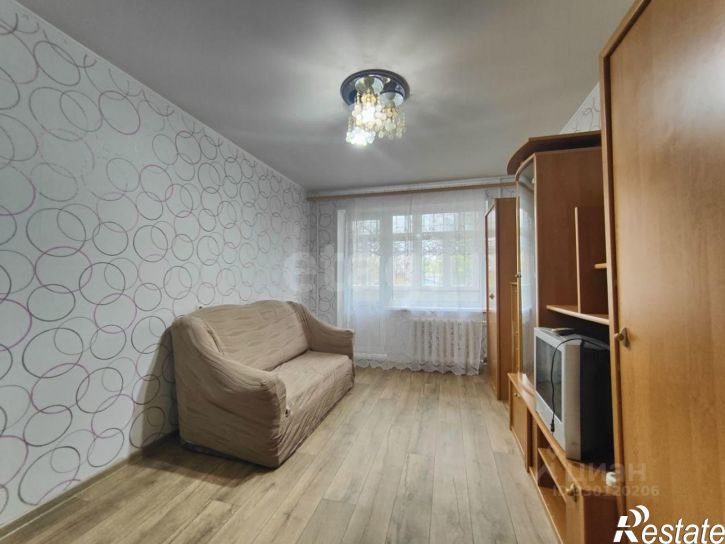 1-комн квартира Беговая улица, 33,  д. 33