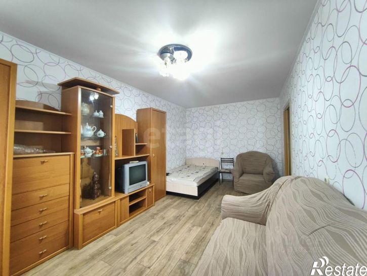 1-комн квартира Беговая улица, 33,  д. 33