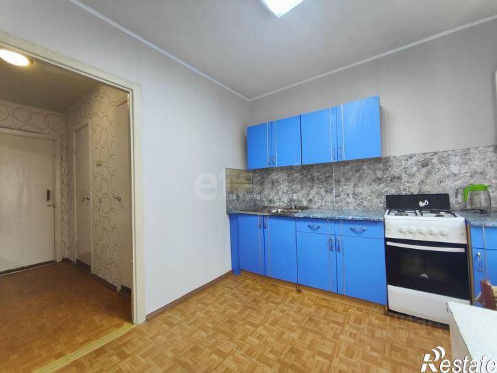 1-комн квартира Беговая улица, 33,  д. 33
