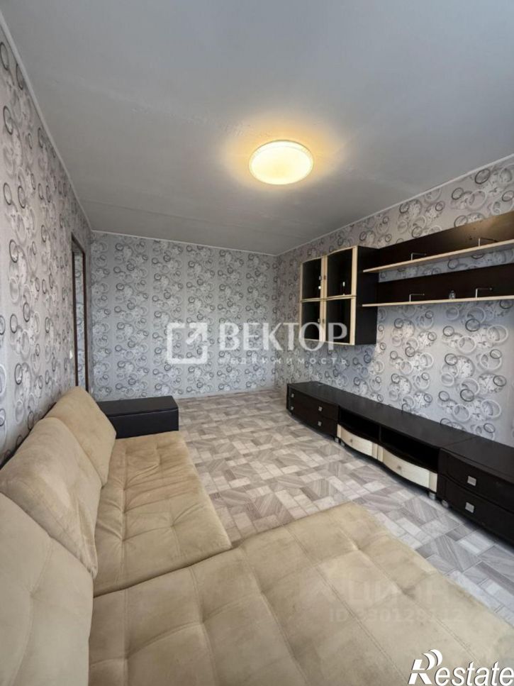 2-комн квартира мкр "Венеция", 60,  д. 60