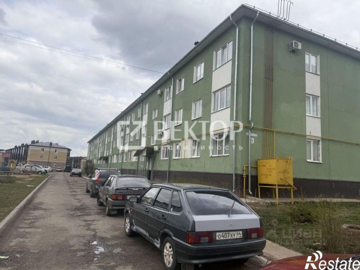 2-комн квартира мкр "Венеция", 60,  д. 60