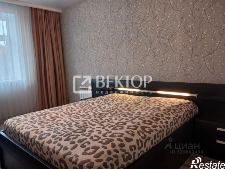 2-комн квартира улица Ленина, 160Г к2,  д. 160Г к2