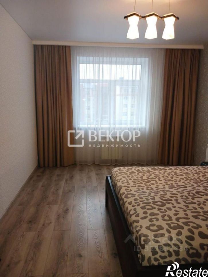2-комн квартира улица Ленина, 160Г к2,  д. 160Г к2