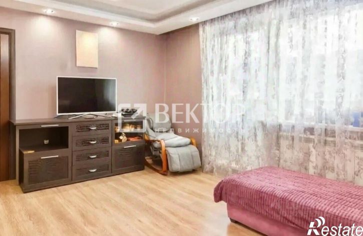 2-комн квартира Полянская улица, 37,  д. 37