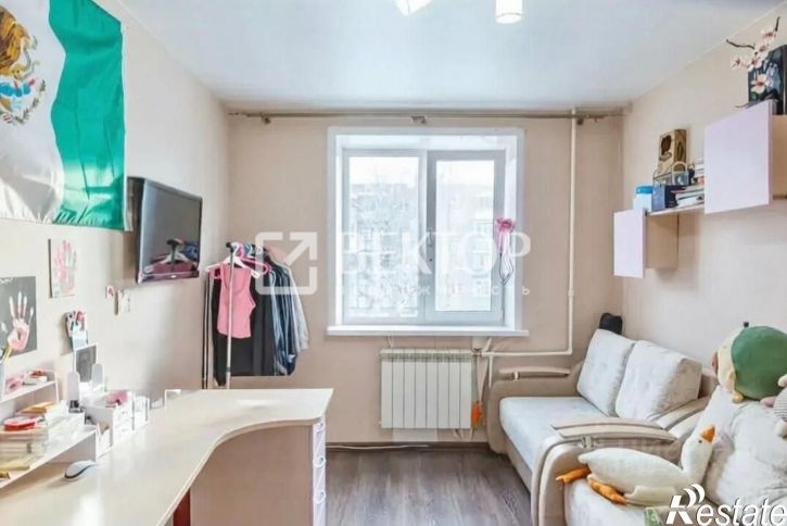 2-комн квартира Полянская улица, 37,  д. 37