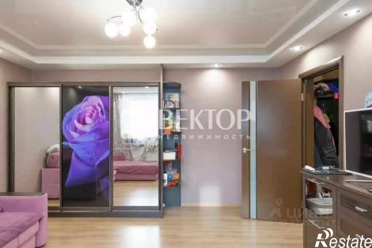 2-комн квартира Полянская улица, 37,  д. 37