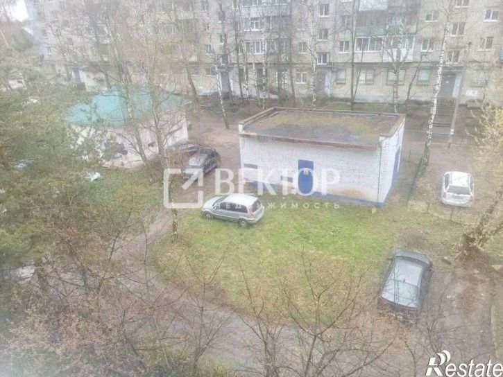 2-комн квартира Полянская улица, 37,  д. 37